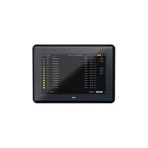 HMI con touch screen capacitativo 1