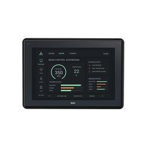 terminale HMI con touch screen capacitativo 1