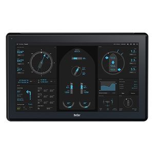HMI con touch screen resistivo 1