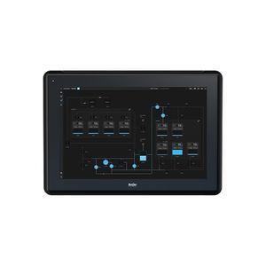 HMI con touch screen resistivo 1