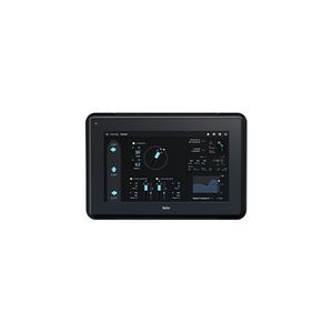 HMI con touch screen resistivo 1
