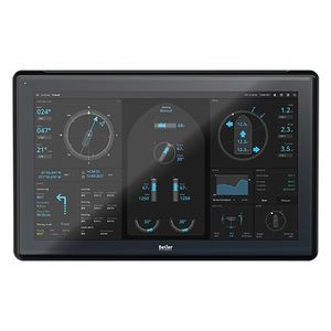 HMI con touch screen resistivo 1
