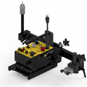 smussatrice plasma elettrico 1