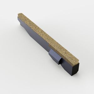 pietra per smerigliatura in diamante