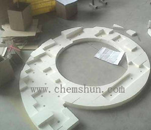 rivestimento in ceramica