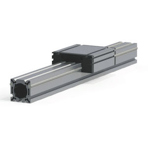 attuatore lineare / elettrico / senza stelo