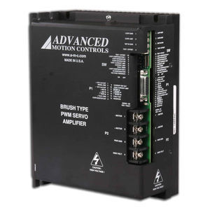servo-variatore ad incastro 1
