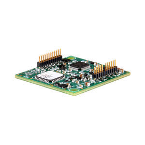 servo-variatore su PCB 1