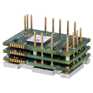 servo-variatore su PCB 1