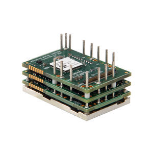 servo-variatore su PCB 1