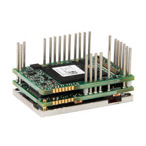 servo-variatore su PCB 1