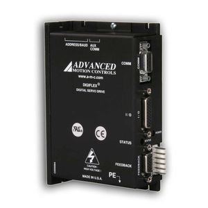 servo-variatore ad incastro