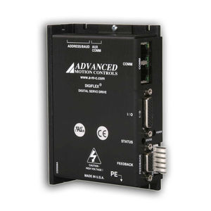 servo-variatore ad incastro 1