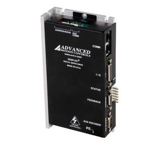 servo-variatore ad incastro 1