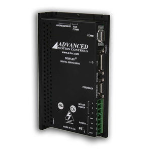 servo-variatore ad incastro