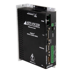 servo-variatore ad incastro