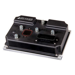 servo-variatore montato su veicolo 1