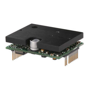 servo-variatore su PCB 1
