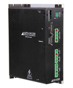 servo-variatore ad incastro 1