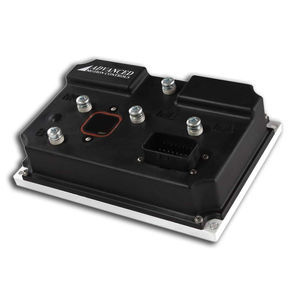 servo-variatore montato su veicolo