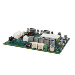 servo-variatore a scheda di sviluppo 1