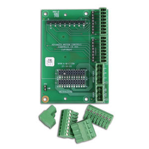carrier board per servo-variatore