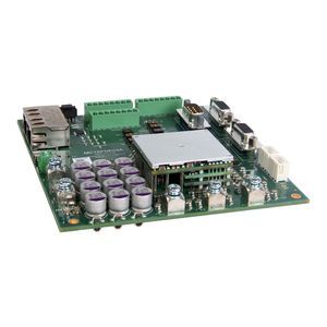servo-variatore DC 1