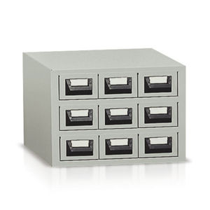 mini cassettiera di stoccaggio di pezzi piccoli 1