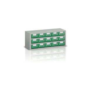 mini cassettiera di stoccaggio di pezzi piccoli 1
