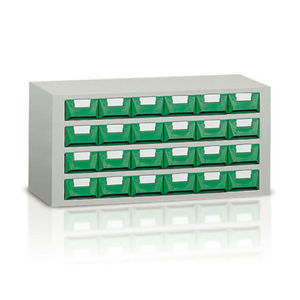 mini cassettiera di stoccaggio di pezzi piccoli 1
