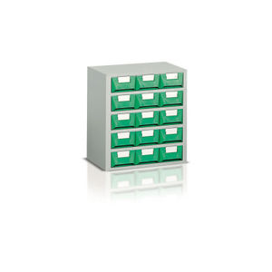 mini cassettiera di stoccaggio di pezzi piccoli 1