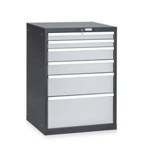 carrello da officina 6 cassetti