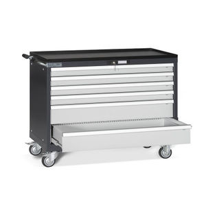 carrello da officina 6 cassetti 1