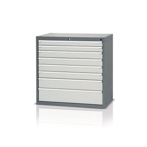 carrello da officina 8 cassetti