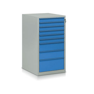 carrello da officina 9 cassetti