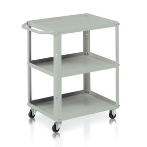 carrello in metallo