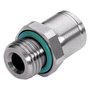 raccordo in acciaio inox