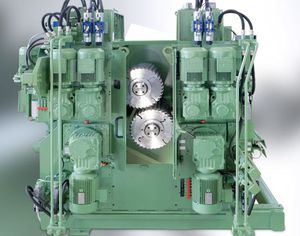 sega refendino / circolare / per legno / di precisione