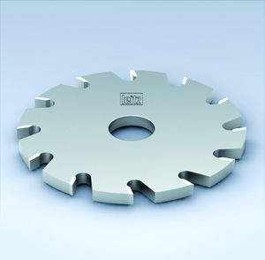 utensile di scanalatura esterno