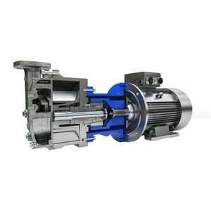 pompa a vuoto ad anello liquido 1