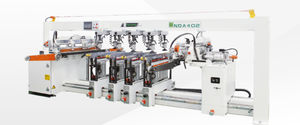macchina di foratura CNC