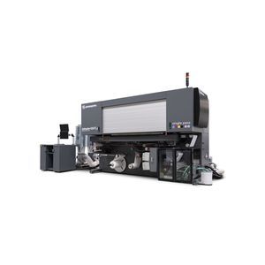macchina da stampa a getto di inchiostro UV 1