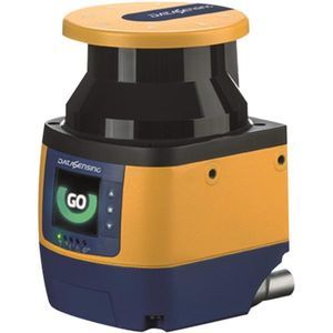 testa di scansione laser 2D