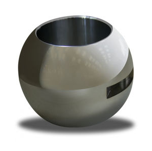 sfera in acciaio inossidabile 1