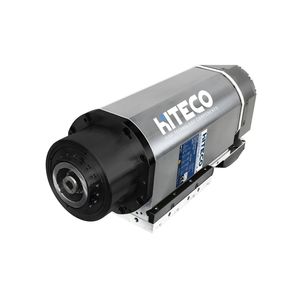 elettromandrino con cambia utensile automatico