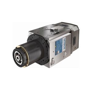 elettromandrino con cambia utensile automatico