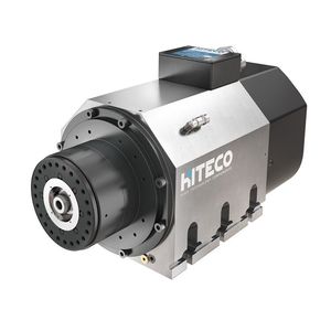 elettromandrino con cambia utensile automatico