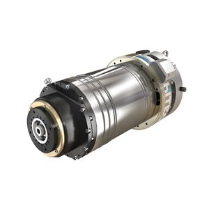 elettromandrino con cambia utensile automatico