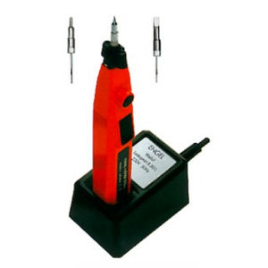 microsaldatore a batteria