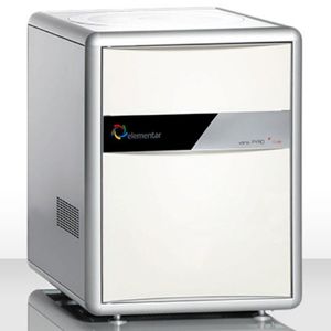 analizzatore di biossido di carbonio